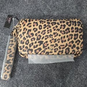 Victoria's Secret Animal Print Wristlet
